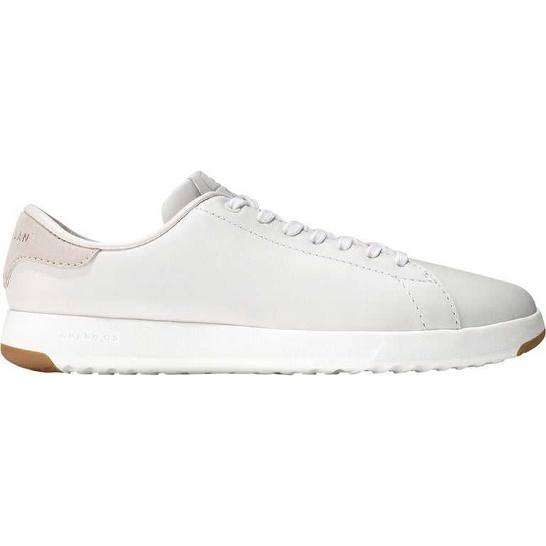 Cole Haan Womens GrandPro Tennis Leather Lace OX Fashion Sneaker 